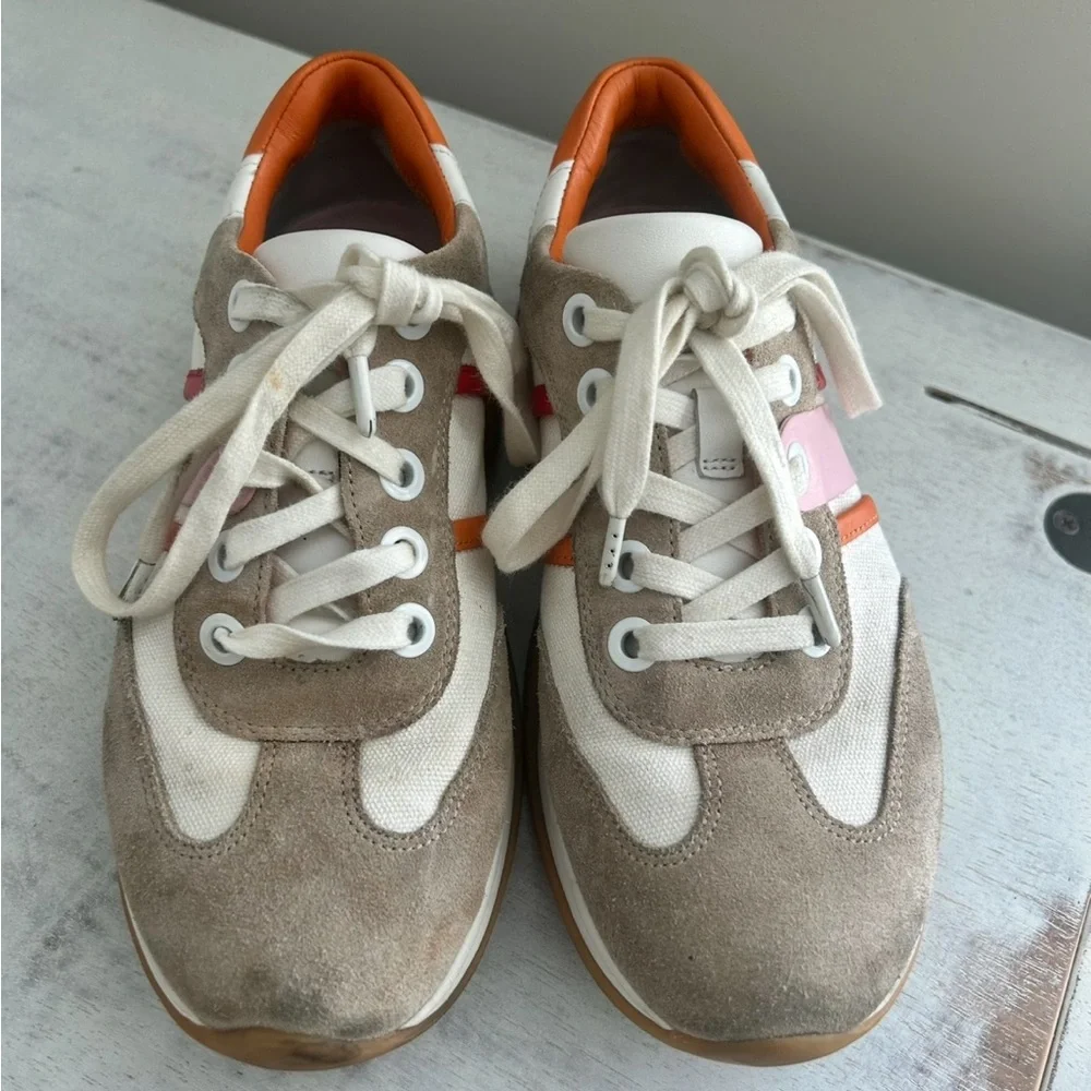 Tory Sport Bubble Sneaker Size 7.5 - Picture 3 of 10